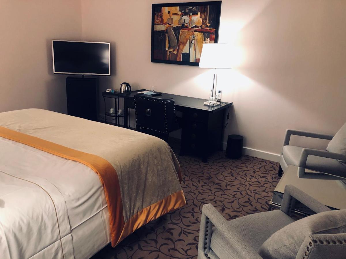 Hotel Adriatica Γενεύη Εξωτερικό φωτογραφία