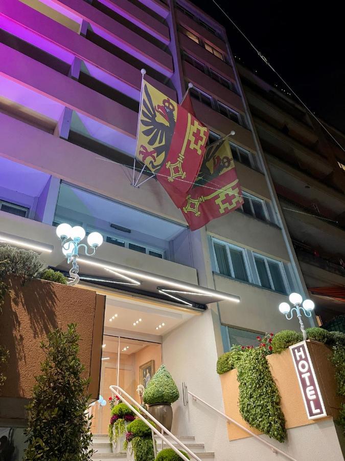 Hotel Adriatica Γενεύη Εξωτερικό φωτογραφία