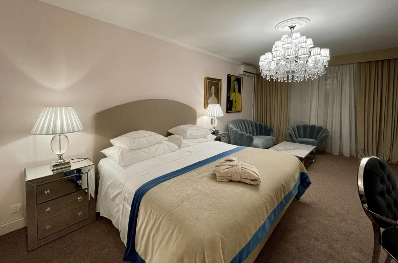 Hotel Adriatica Γενεύη Εξωτερικό φωτογραφία