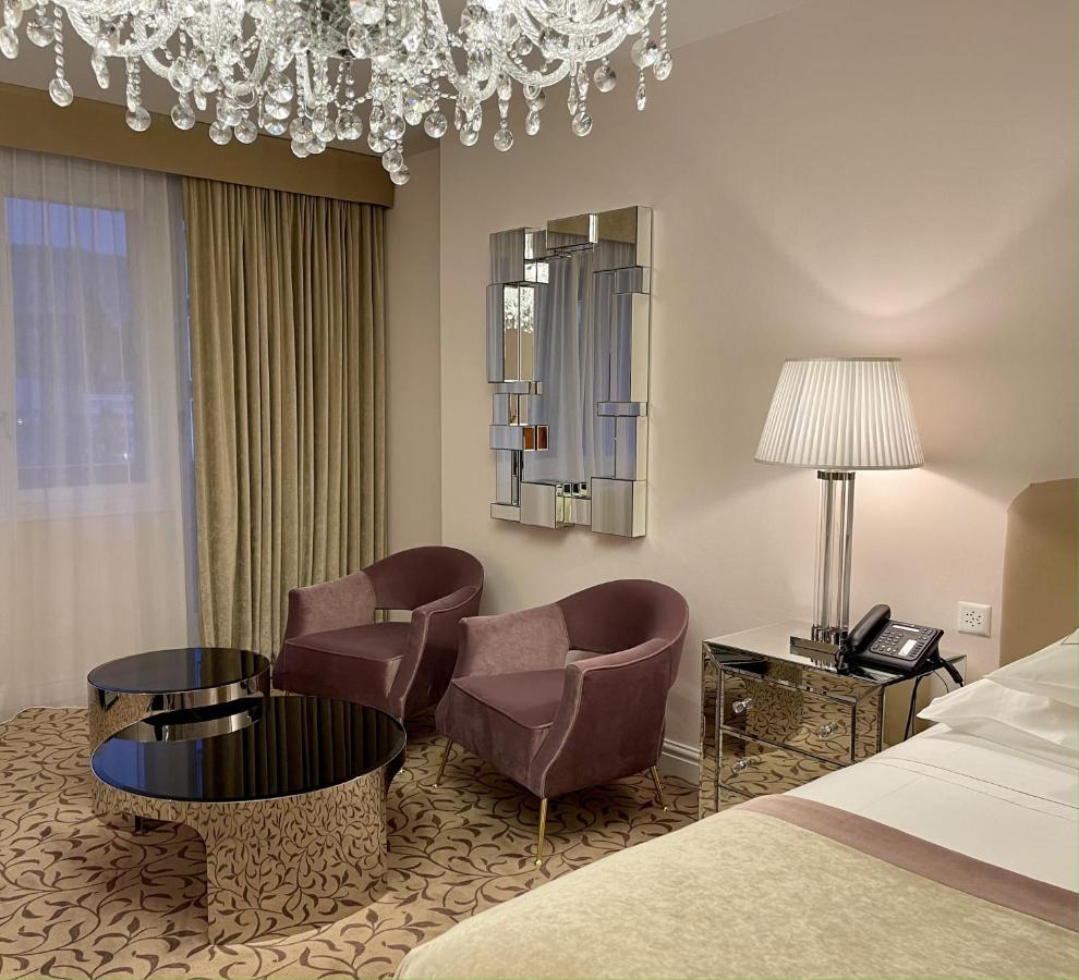 Hotel Adriatica Γενεύη Εξωτερικό φωτογραφία