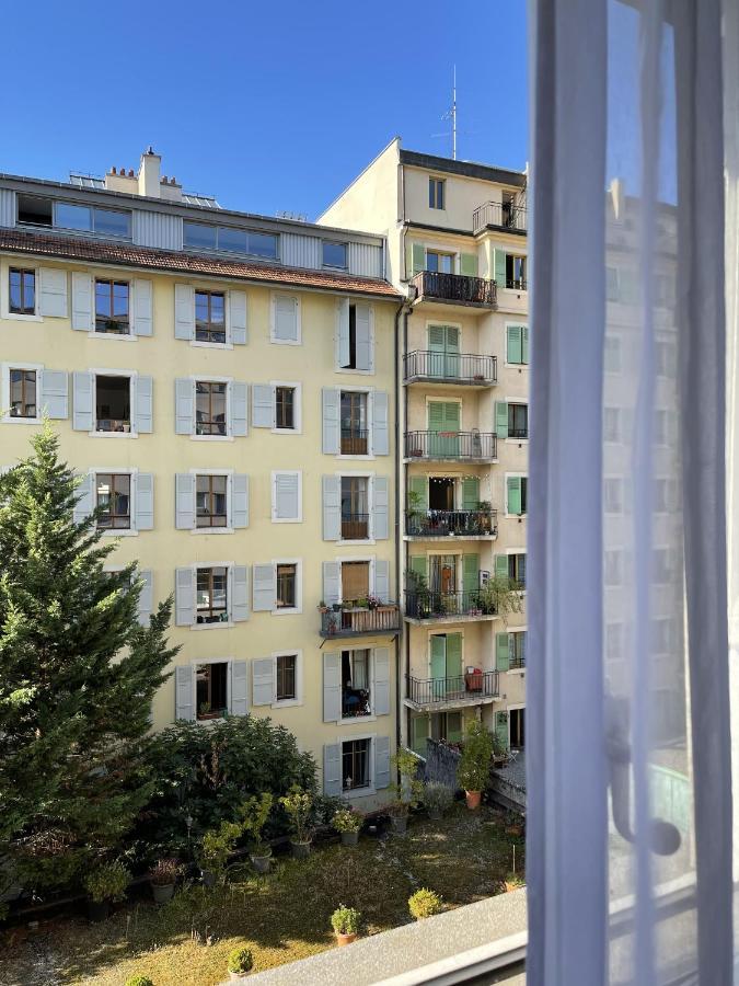 Hotel Adriatica Γενεύη Εξωτερικό φωτογραφία
