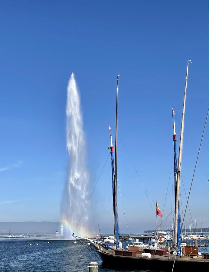 Hotel Adriatica Γενεύη Εξωτερικό φωτογραφία