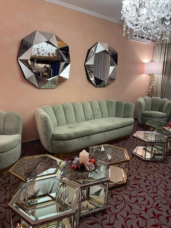 Hotel Adriatica Γενεύη Εξωτερικό φωτογραφία