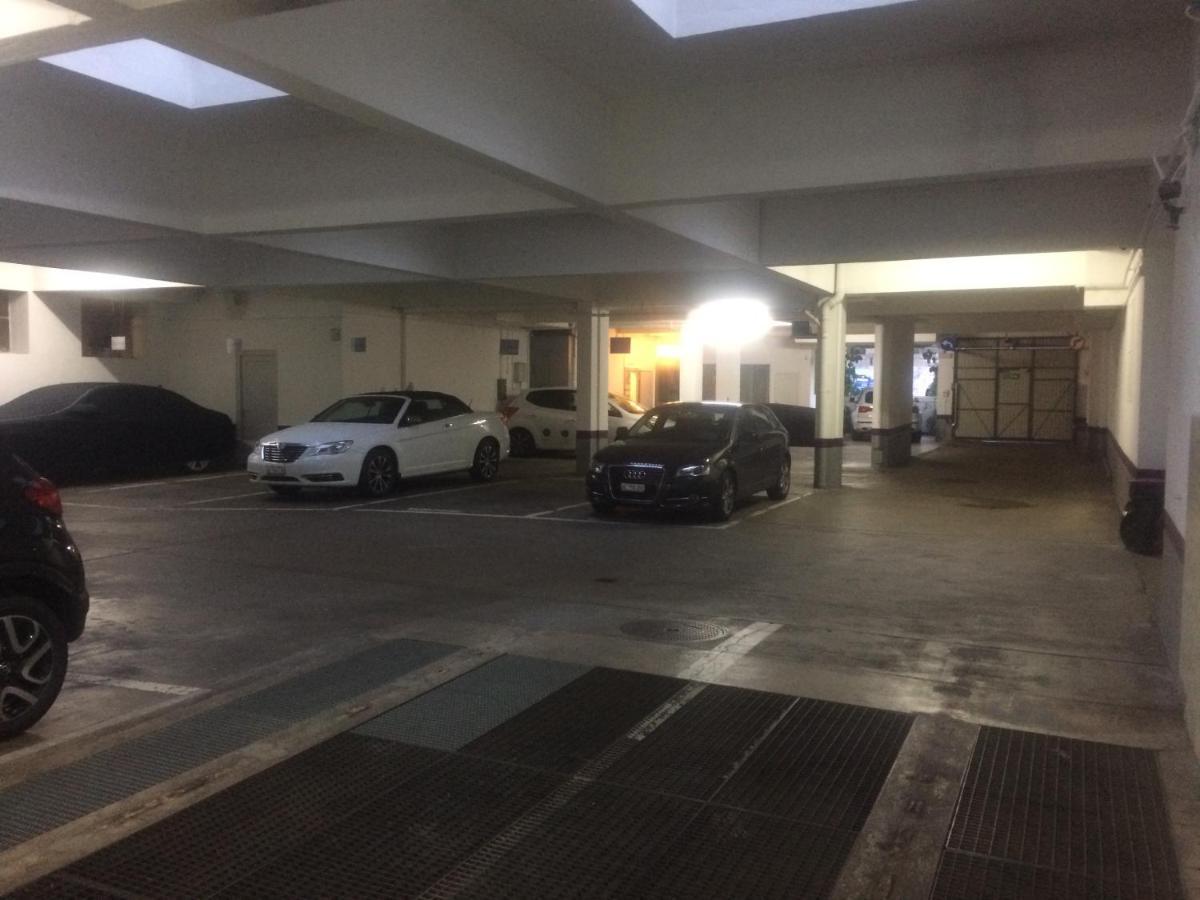 Hotel Adriatica Γενεύη Εξωτερικό φωτογραφία