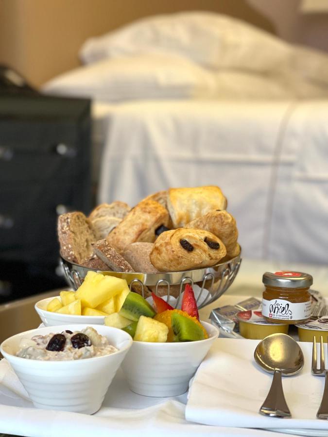 Hotel Adriatica Γενεύη Εξωτερικό φωτογραφία