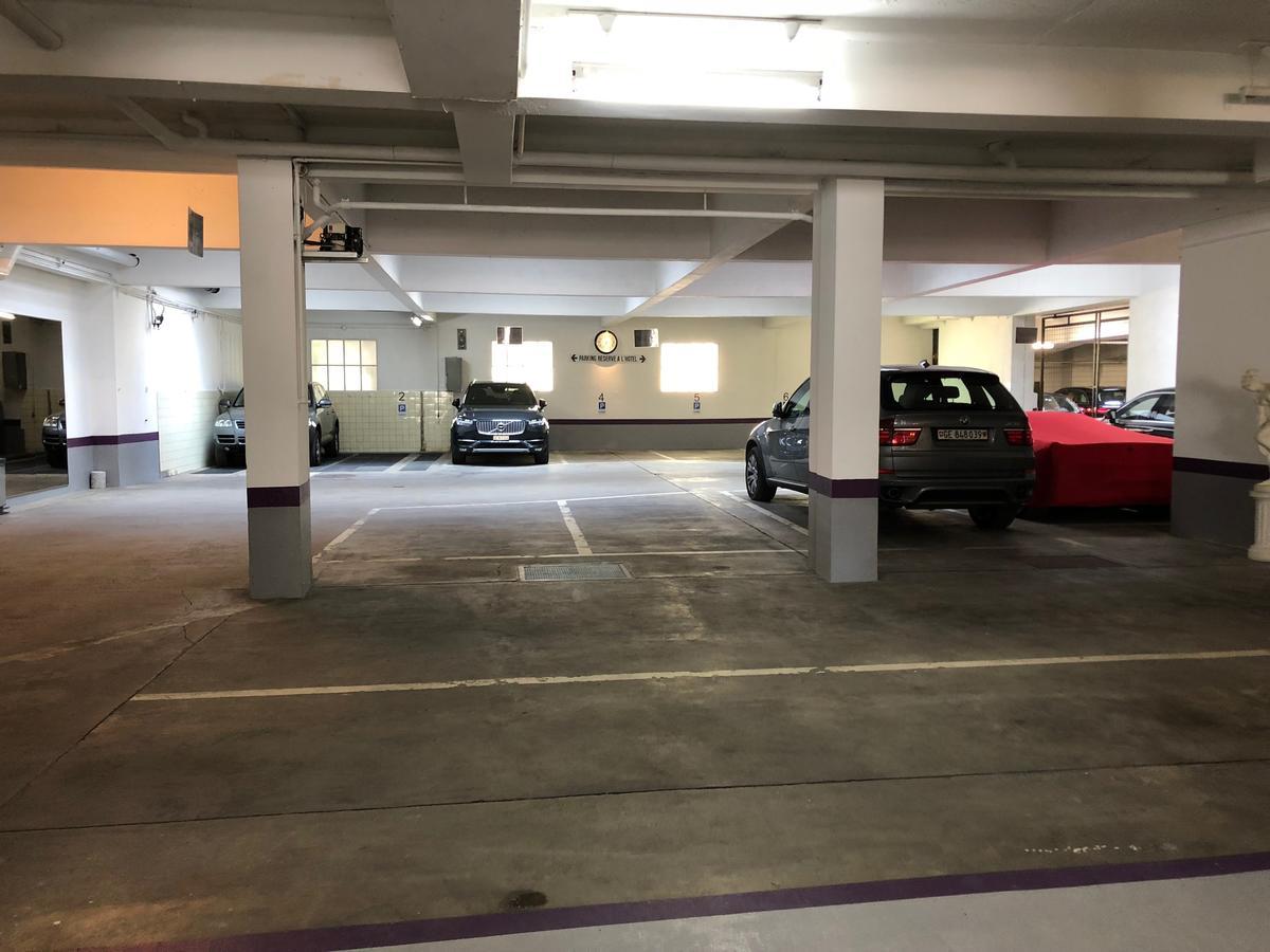 Hotel Adriatica Γενεύη Εξωτερικό φωτογραφία