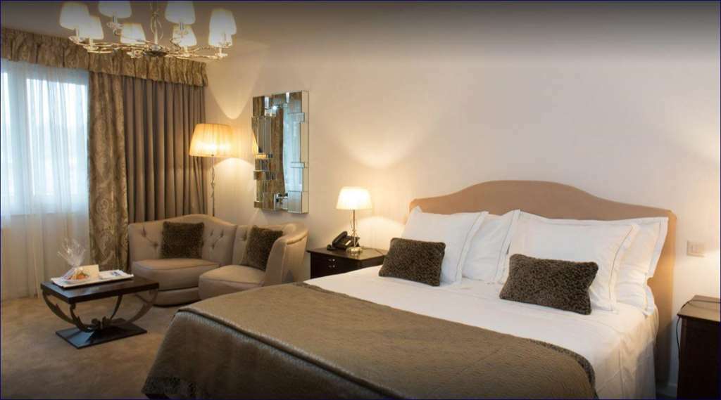 Hotel Adriatica Γενεύη Δωμάτιο φωτογραφία